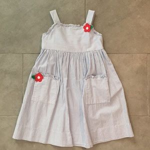 Florence Eiseman Easter dress